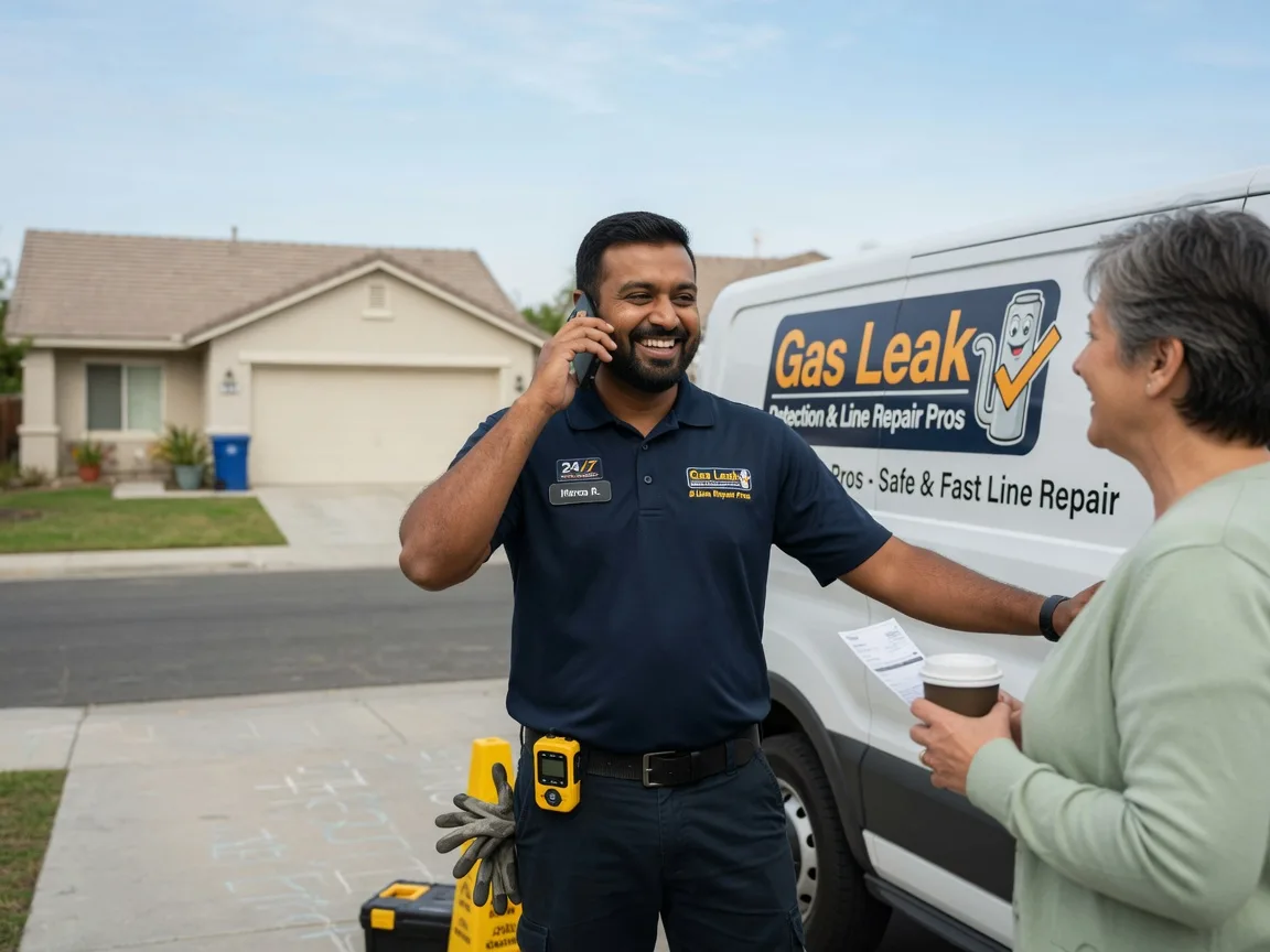 Gas Line Repair Newton Hamilton, PA FAQs